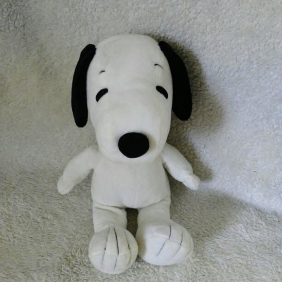 PEANUTS Snoppy Wardrobe Collection NIB - Picture 8 of 8